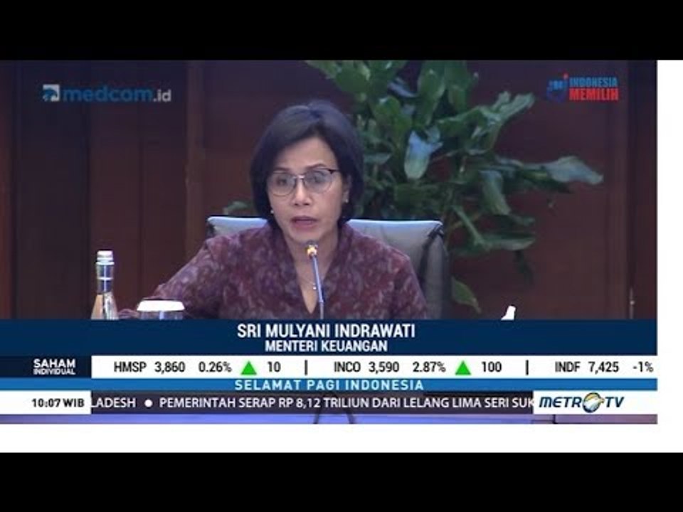 Perekonomian Indonesia Menguat