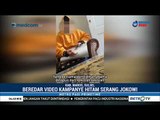 Beredar Video Kampanye Hitam Serang Jokowi di Maros