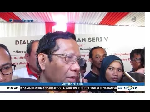 Waspada Produsen Hoaks Ancam Pemilu 2019