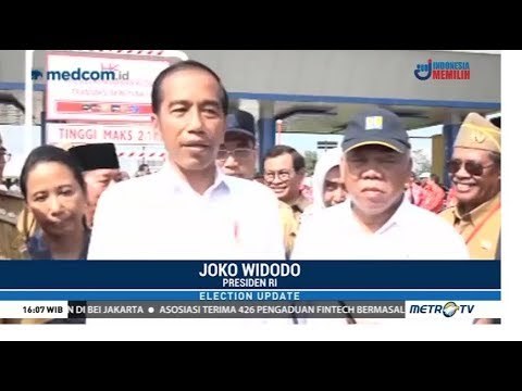 Alasan Jokowi Pulang ke Bogor Naik KRL