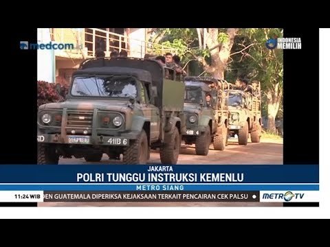 Polri Siapkan Pasukan Khusus untuk Bebaskan 2 WNI yang Disandera di Filipina