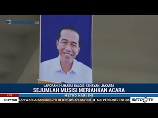 Mengenal Jokowi Lebih Dekat Lewat "Festival Satu Indonesia"