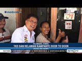 TKD Sumsel Bawa Pesan Jokowi-Ma'ruf Door to Door