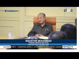 Mahathir: Saya akan Letakkan Jabatan 2 atau 3 Tahun lagi Sebelum Pemilihan Raya