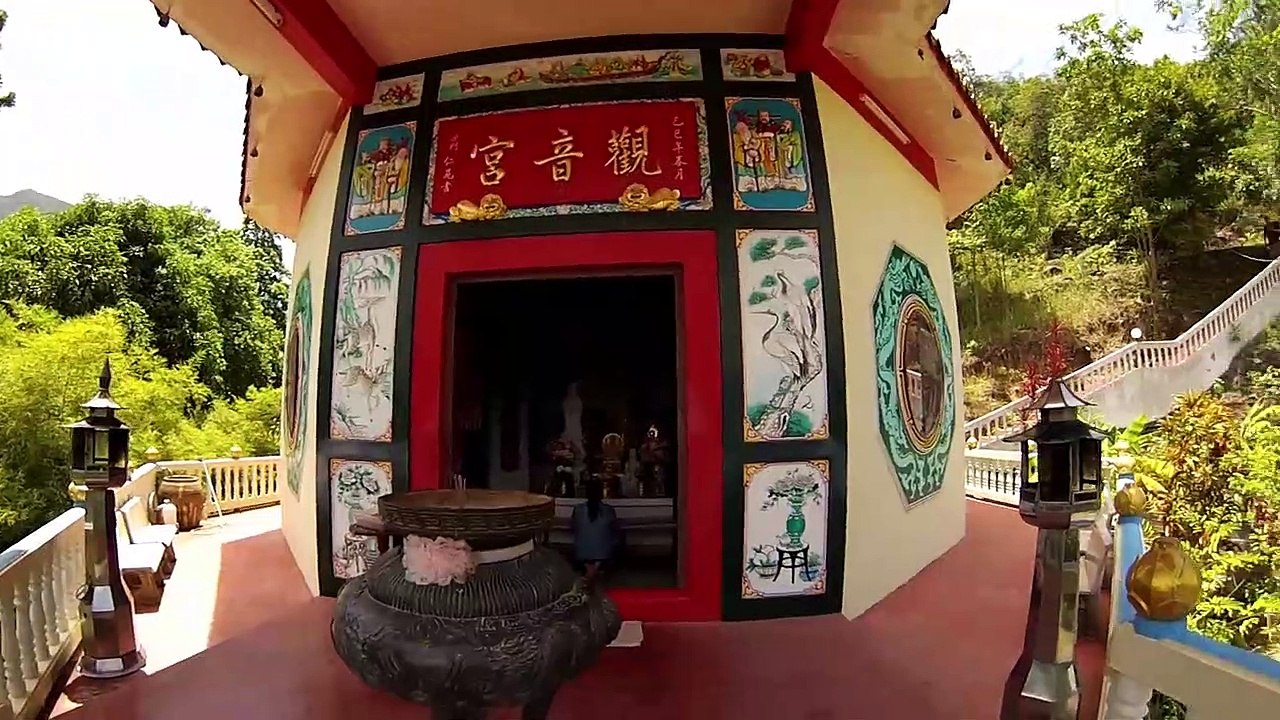 Amazing Thailand - Koh Phangan 2014 (GoPro Hero3)