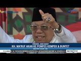 Safari Politik Ma'ruf Amin di Jawa Barat