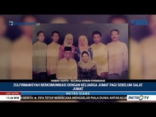 Nasib WNI Korban Tragedi di Selandia Baru