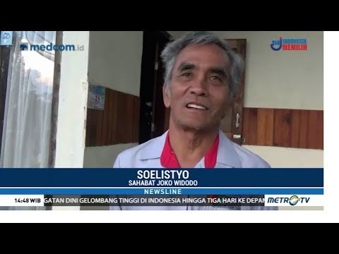 Cerita Sahabat Jokowi di Tanah Gayo