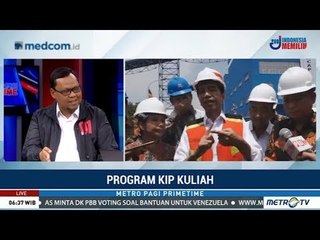 TKN: KIP Kuliah Bukan Program Halusinasi