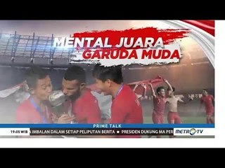 Mental Juara Garuda Muda