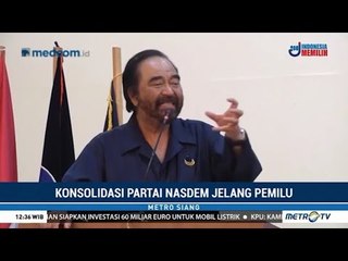 Download Video: NasDem Totalitas Menangkan Jokowi-Amin