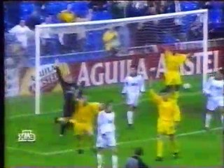 Real Madrid v. Leeds United 6.03.22001 Champions League 2000/2001 highlights
