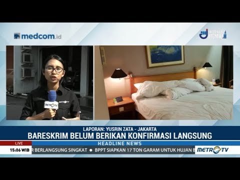 Identitas Perempuan yang Ditangkap Bersama Andi Arief Belum Diketahui