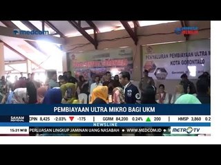 Download Video: Kredit Ultra Mikro Masuk Gorontalo