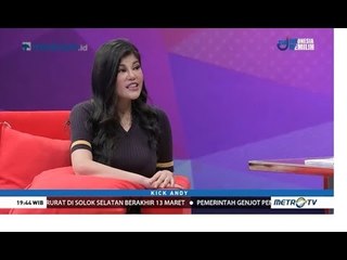 Kick Andy - Muda, Cantik, Dermawan