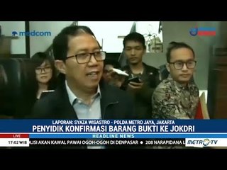 Download Video: Satgas Antimafia Bola Kembali Periksa Joko Driyono