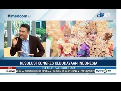 RI Tak Biarkan Budaya Diklaim Negara Lain