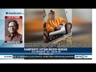 Kampanye Hitam Karena Takut Kalah dan Telanjur Keluar Duit Besar
