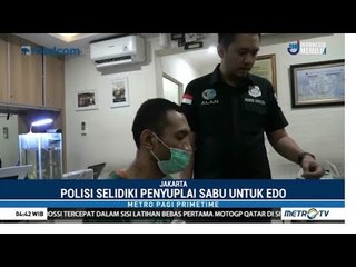 Edo Idol Ditangkap Karena Narkoba