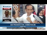 Kepala Stasiun Tj Barat Kaget Tiba-tiba Ada Jokowi