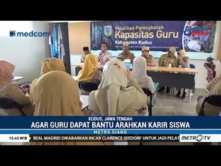Yayasan Sukma dan Pemkab Kudus Gelar Pelatihan Guru