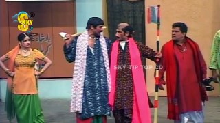 Sakhawat Naz Sohail Ahmed and Akram Uddas _ New Stage Drama Kali Chader Full Comedy Clip