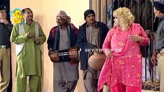 Best Of Agha Majid Stage Drama Kali Chader 2 Full Comedy Clip