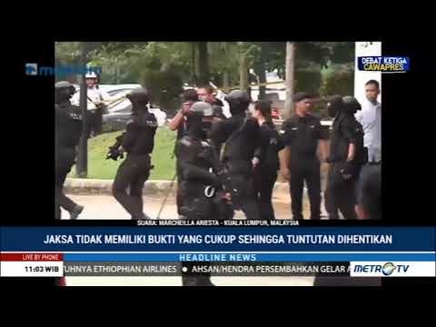 Bebas dari Kasus Kim Jong-nam, Siti Aisyah Segera Dipulangkan ke Indonesia