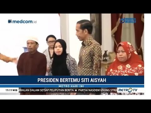 Siti Aisyah Belum Bebas Murni