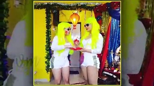 Rakhi sawant holi celebration 2019 | Viral Masti