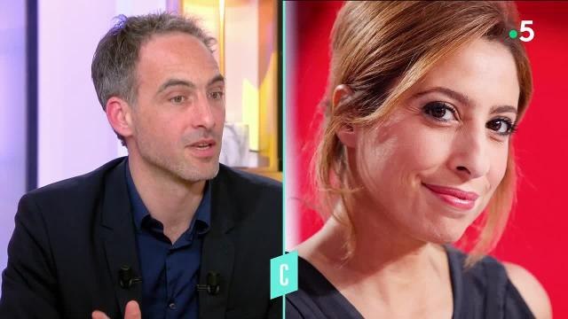C l'hebdo : Raphaël Glucksmann se confie sur le retrait de Léa Salamé 16/03/2019