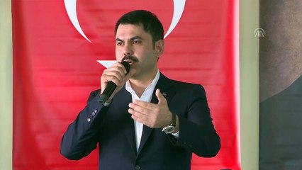 Kurum: '6.7 milyon konutun dönüştürülmesi gerekiyor' - ÇANAKKALE