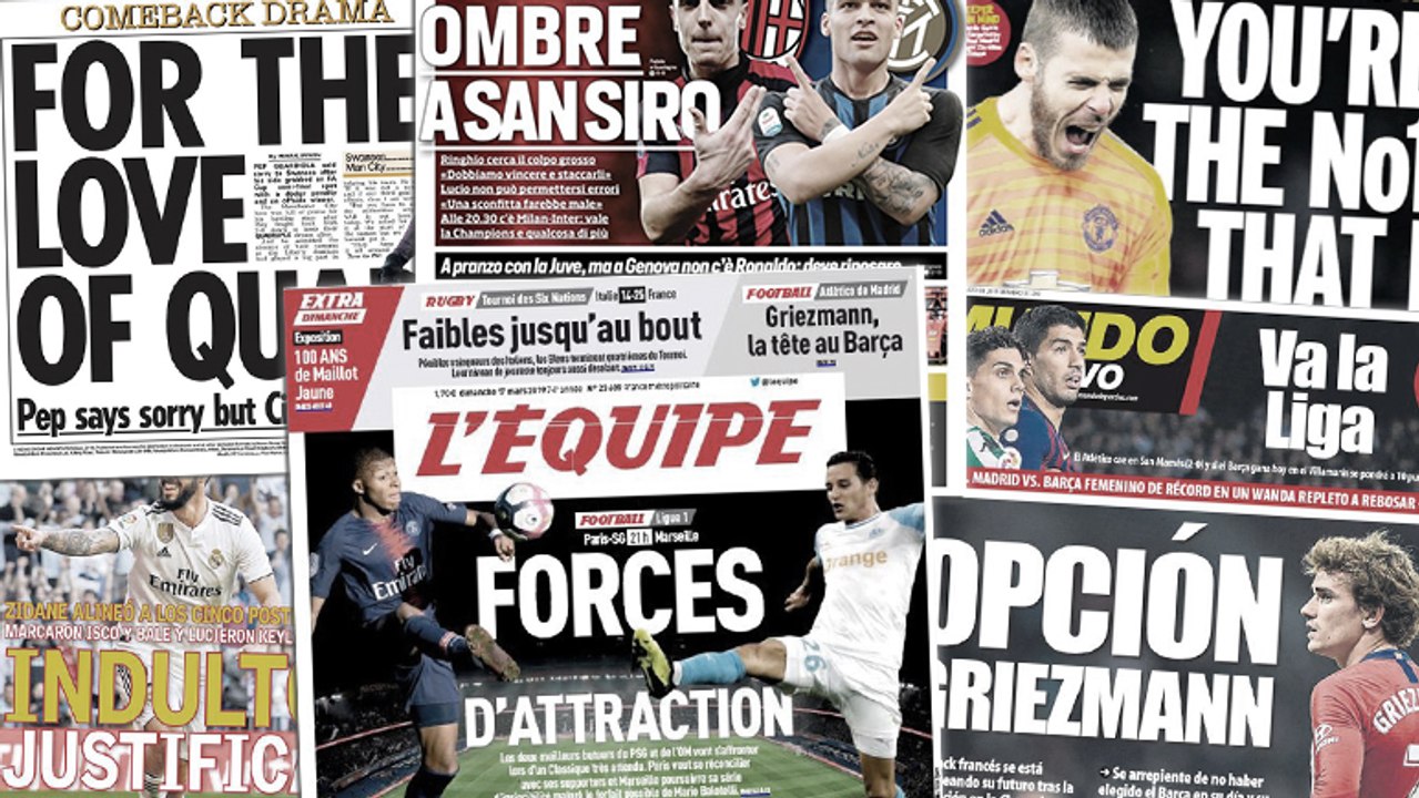 Manchester City en route pour un quadruplé selo...
