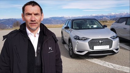 Christophe Cottard, responsable technique Véhicule Electrique au sein du groupe PSA