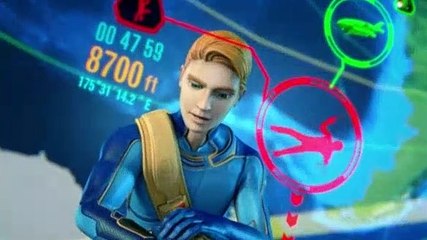 Thunderbirds Are Go! Season 1 Episode 1 Ring of Fire, Pt. 1