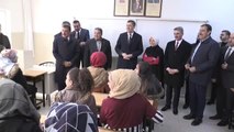 Milli Eğitim Bakanı Selçuk, Atatürk Kız Anadolu Lisesi Açılış Törenine Katıldı - (2)