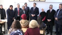 Milli Eğitim Bakanı Selçuk, Atatürk Kız Anadolu Lisesi açılış törenine katıldı - (2) - MALATYA