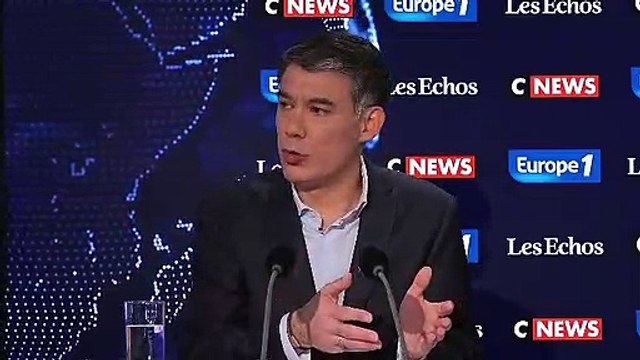 Violences sur les Champs-Elysées : pour Olivier Faure, il y a un gouvernement qui, à l'évidence, ne fait pas son travail