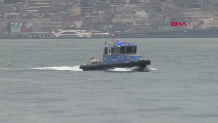 İstanbul- Köprüden Atlayan Kişinin Cesedi Bulundu