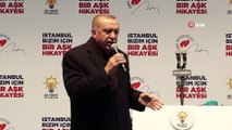 Cumhurbaşkanı Erdoğan'dan CHP'li Başkan Adayının Sözlerine Cevap