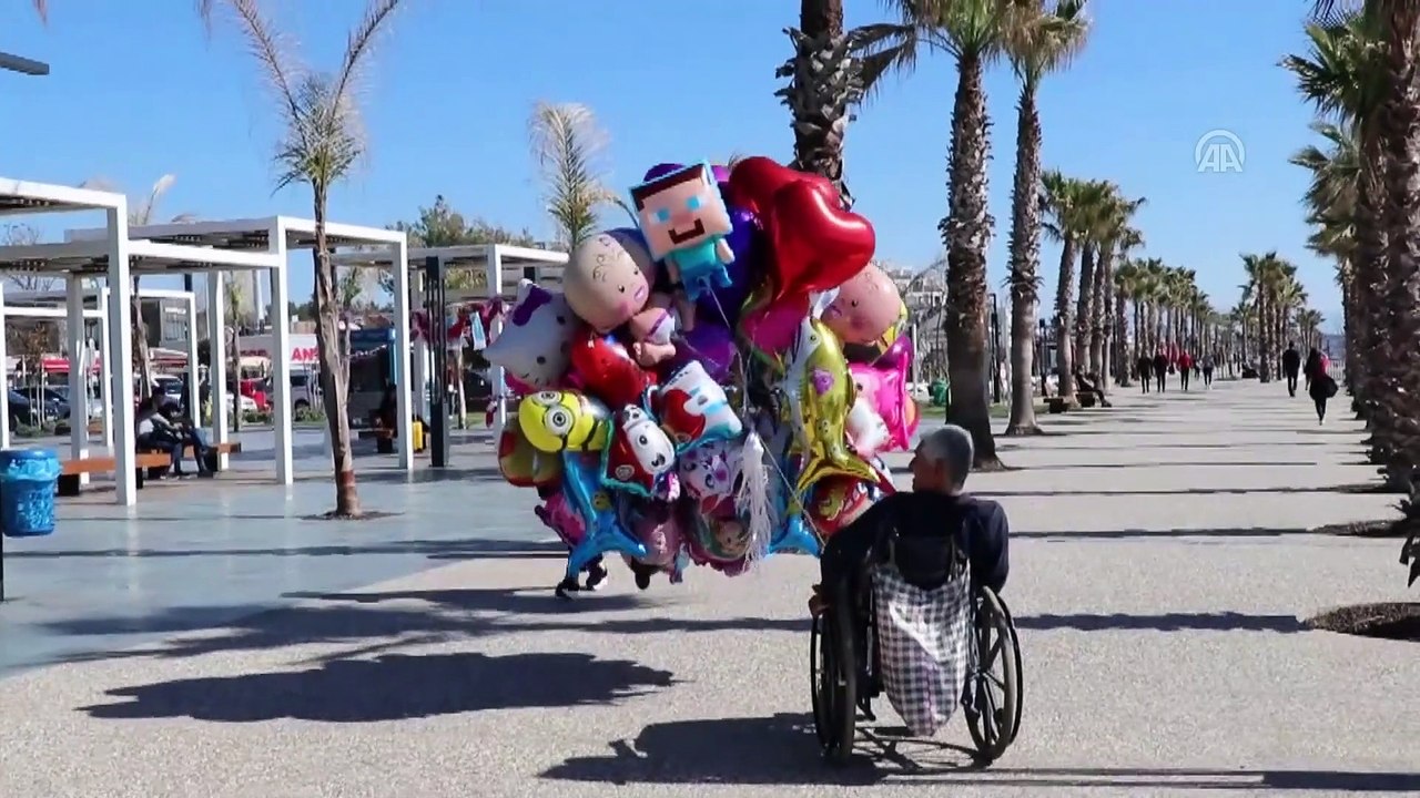 Martta deniz keyfi - ANTALYA