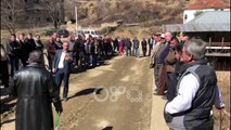 TV Ora - Mirditë, banorët në protestë kundër ndërtimit të dy HEC-eve