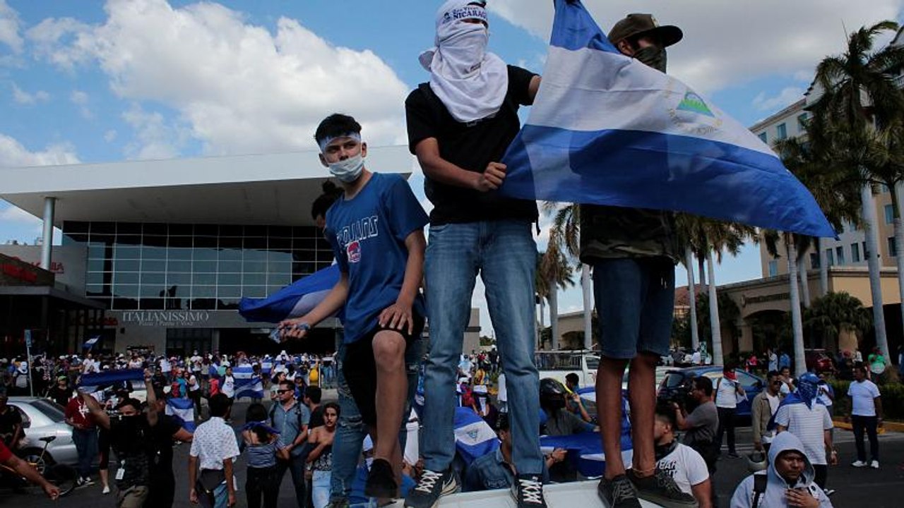 Nicaragua: Nach Protesten gegen 'Demonstranten in Haft' - noch mehr hinter Gittern