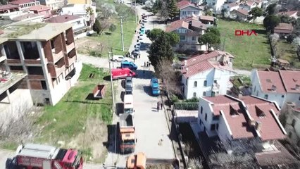 İstanbul- Silivri'de 2 Kişi Define Ararken Göçük Altında Kaldı 6