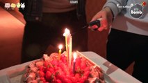 [Vietsub][BANGTAN BOMB] Hobi’s Surprise Birthday Party! - BTS (방탄소년단)