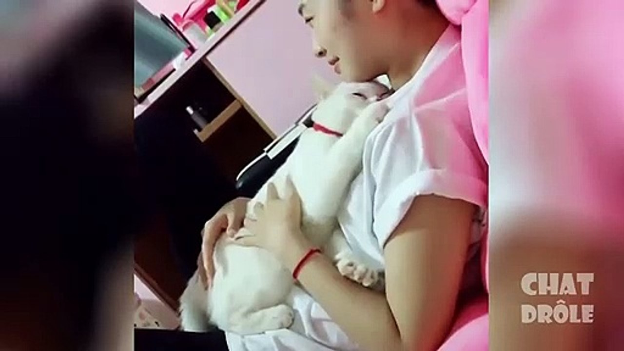 video de chat drole