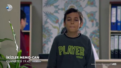 İkizler Memo - Can 18. Bölüm Fragmanı