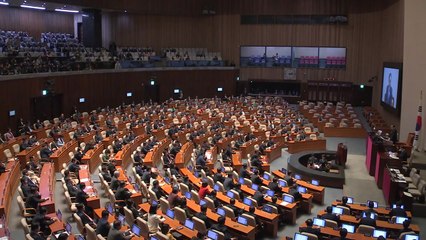 선거제도 개편 패스트트랙 '초읽기'...한국당 "날치기 저지" / YTN