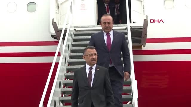 Dha Dış - Türk Heyeti, Yeni Zelanda Başbakan Yardımcısı Peters ile Görüştü