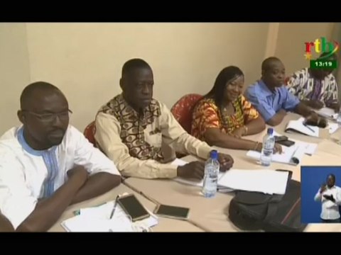 RTB/Formation à koudougou des agents de la loterie nationale du burkina autour des nouvelles réglementations des commandes publique